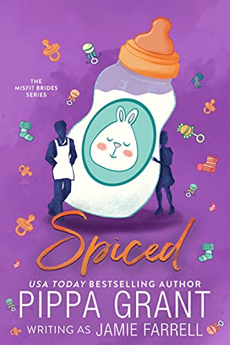 Spiced (Misfit Brides Book 6)