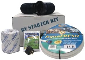 VALTERRA 03-5010LOT2 - Valterra Starter Kit, RV, Economy 03-5010LOT2