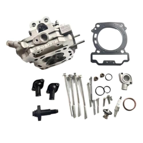 Cilindro Delantero CF 800 Solución a la Pérdida de Compresión 4