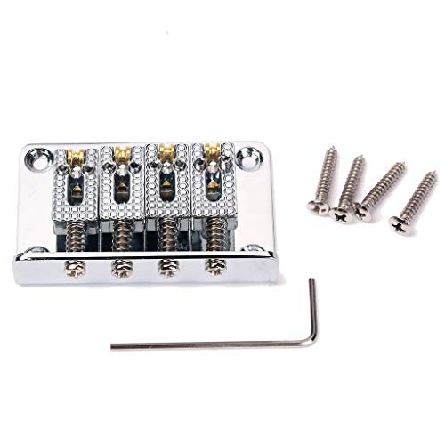 sharprepublic Chevalet De Guitare 4 Cordes Pour Guitare Cigar Box Avec Clé Et Vis - Les Beatles, Paul McCartney, John Lennon, RIngo Starr, George Harrison sharprepublic Chevalet De Guitare 4 Cordes Pour Guitare Cigar Box Avec Clé Et Vis – Image 4