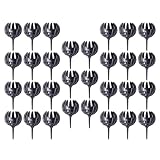 CHILDWEET 30 pièces Boîtes Engrais Bonsaï Forme Griffe Paniers Fertilisation Lente Dura...