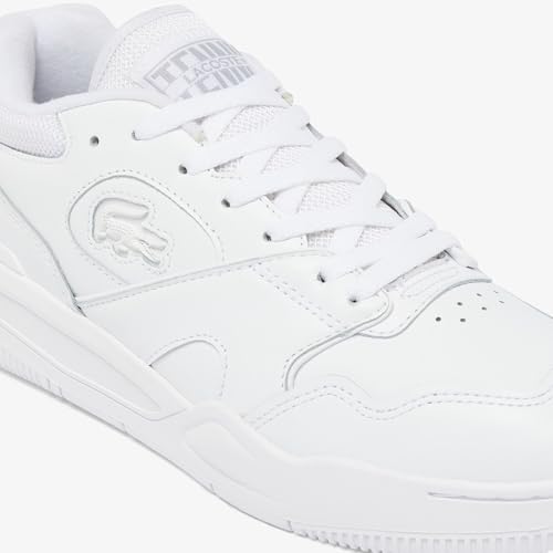 Image of Lacoste Men's Lineshot Leather Sneakers