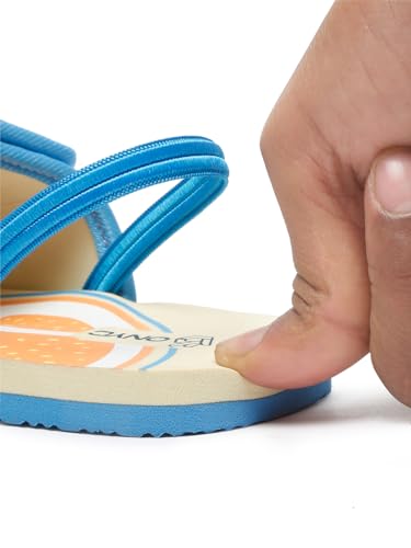 Image of ONYC Kids Surfing Slippers for Boys and Girls, Beige