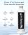 Waterdrop DA97-17376B Replacement for Samsung® HAF-QIN/EXP, DA97-08006C, RF28R7201SR, RF28R7351SG, WD-F45, Refrigerator Water Filter, 4 Filters