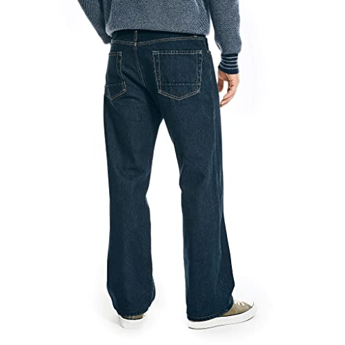 Nautica Mens Loose Fit Denim2