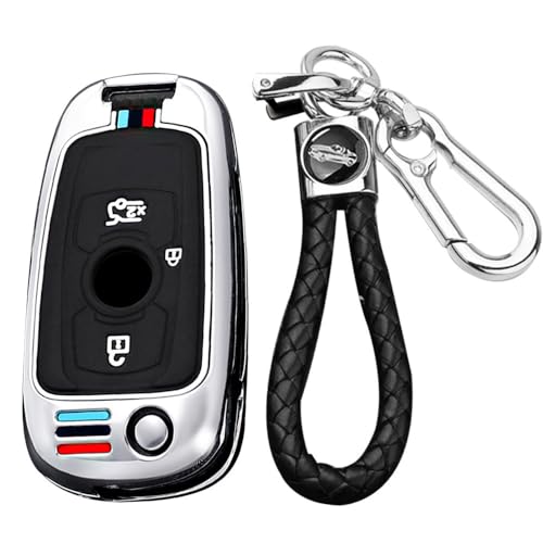 Coque de clé pliante Opel Corsa E accessoire quotidien protection voiture 2 3 boutons