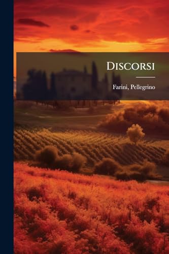 Discorsi (Italian Edition)