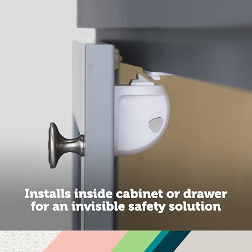 Safety 1St HS293 Adhesive Magnetic Lock System thumb #3