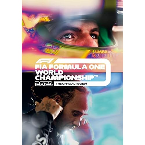 F1 2021 Official Review [DVD]