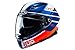 Produktbild HJC Helmets Integralhelm, F70 Tino MC21, XL, blau weiss rot