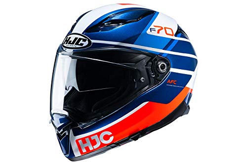 HJC Helmets F70 Tino MC21 M, 08M