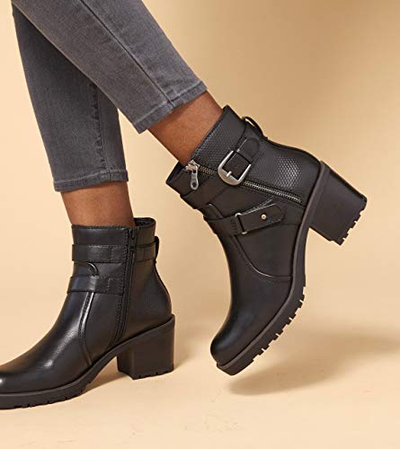 Baretraps Towanda Women's Boots Black Size 7.5 M (Bt27561) #TOP23