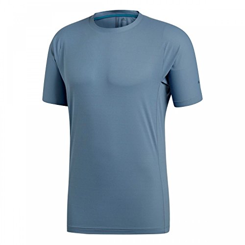 adidas Agravic T-Shirt Homme vêtement de sport running et trail léger