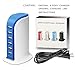 6-Port USB Wall Charger Desktop Charging Station Quick Charge,Compatible with lphone15, 14,13, 12, 11, XS, XR, X, SE, 8, 7, Ipads, Samsung Galaxy, Tablets and Other Electronics(Black)