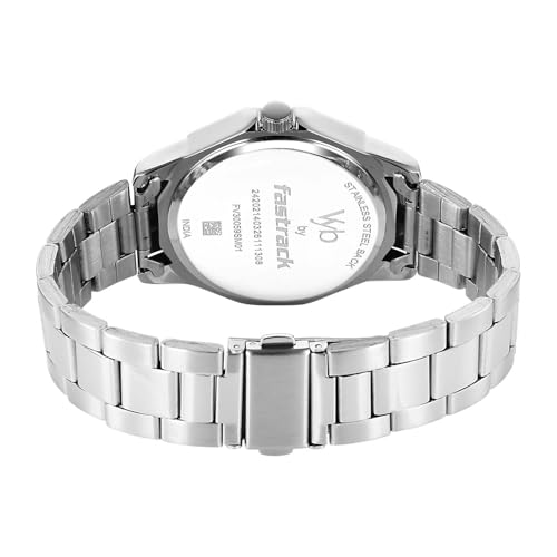Image of Fastrack Vyb Drift with Quartz Analog Watch for Men
