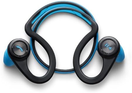 Plantronics BackBeat Fit Bluetooth Headphones - Blue