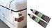 1997-2003 Coleman Fleetwood Roof Seal 41' Rubber Gasket Popup Tent Trailer Plus 3M Super Weatherstrip