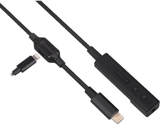 Connectland ad-hifi-audio-iph Adattatore Audio HiFi per dispositivo
Apple Nero Prezzo stimato : 63,94 € Connectland ad-hifi-audio-iph Adattatore Audio HiFi per dispositivo
Apple Nero Prezzo stimato : 63,94 €