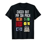 pedal guitarra segunda mano Especialmente creado para hombres, mujeres, niños y niñas en Check Out My Six Pack, rock, música, guitarra, música de guitarra, música retro, música vintage, pedales de guitarra, música de sonido de guitarra pesada, rock n roll, 60s, 70s, 80s y 90s.