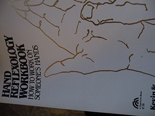Hand Reflexology Workbook view 2