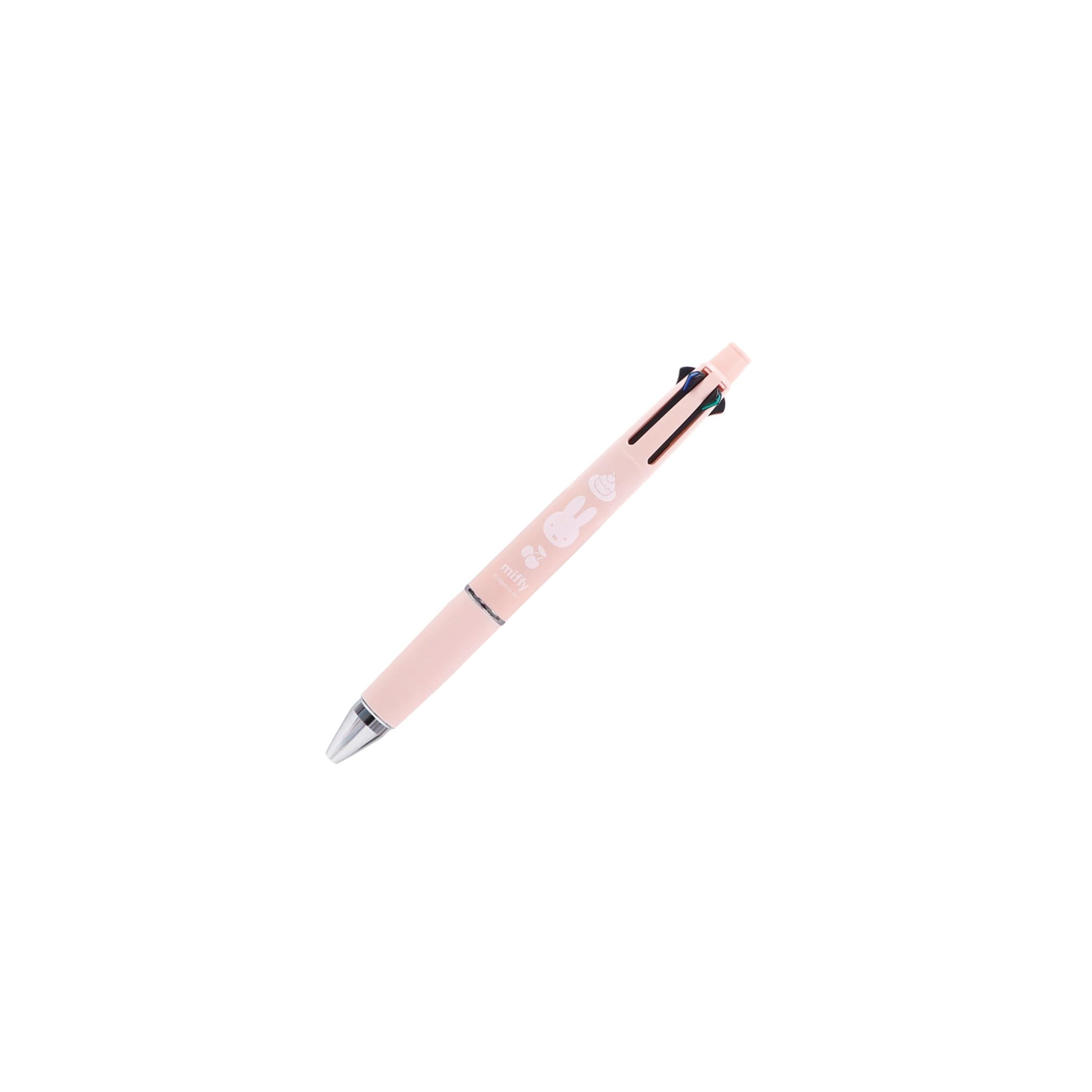 Amazon | ビーエスエス ミッフィー 多色ボールペン 0.5mm ジェット