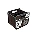 Produktbild Meori A100032 Einkaufskörbe , Kakao/Blumen, Box