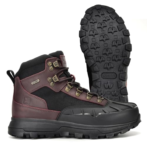 Image of XPETI Men's Legacy shell-toe hiking boots waterproof