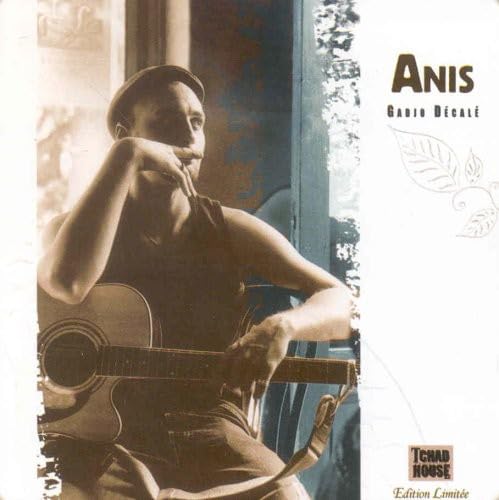 Gadjo Decale [Audio CD] Anis