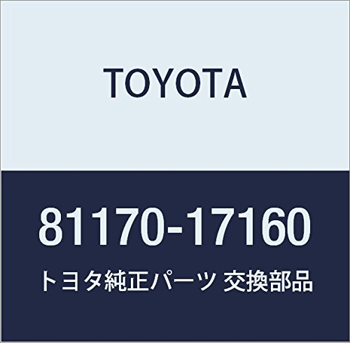 Amazon | TOYOTA (トヨタ) 純正部品 ヘッドランプ ユニットASSY LH