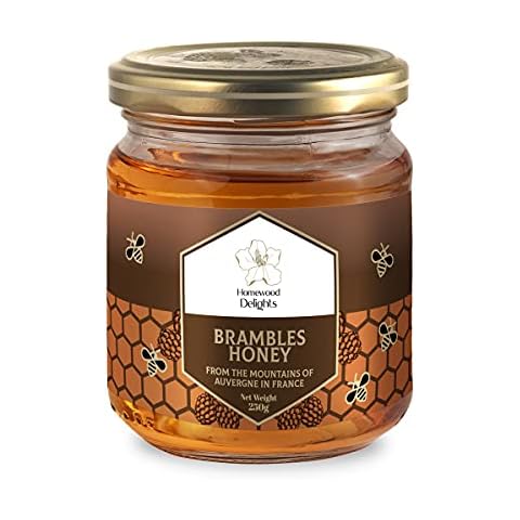 Honey - Homewood Delights - Brambles Cover