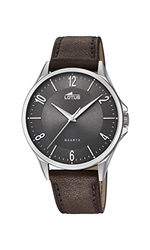 Montre Lotus 18518/2 montre bracelet homme analogique en acier