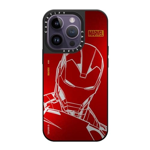 Coque miroir iPhone 14 Pro CASETiFY évitez les bris avec la protection MagSafe 1,5m