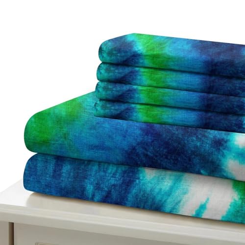 Housse de couette résistante avec fermeture éclair parure de lit 3D - 7