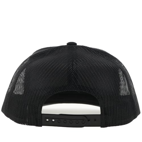 Image of HOOEY Men's Trip Logo Trucker Cap - 2408T-BLNV One Size Light Blue