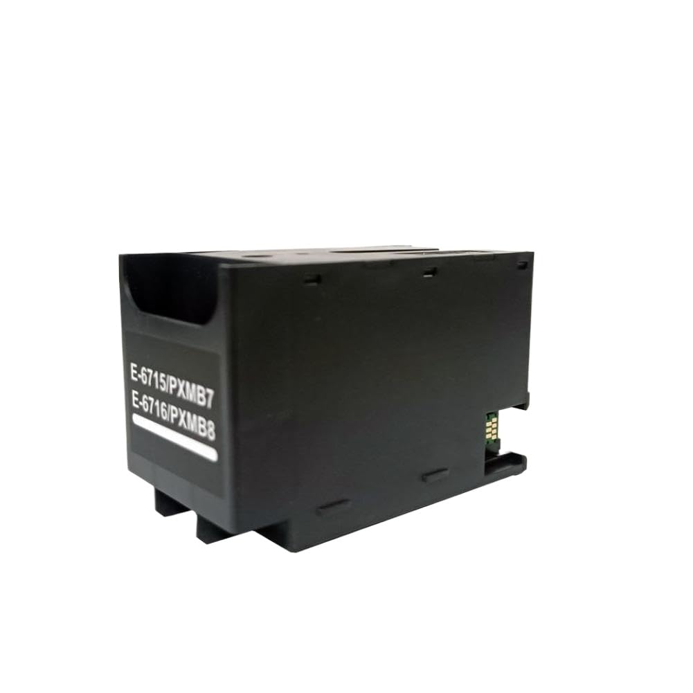 Boîte de Maintenance Compatible avec Epson Workforce Pro C5790 M5299 M5799 ET-8700 WF-C529R C579R WF-C5210DW WF-C5290DW C5710DWF