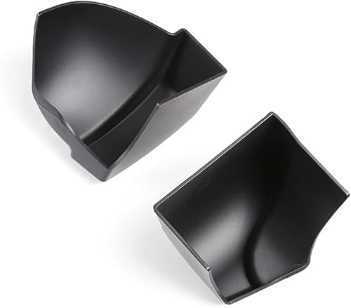 Miniatura 6 de Caja de almacenamiento de plástico ABS para reposabrazos central de Mercedes Benz Smart 453 Fortwo Forfour 2015-2020 (estilo 3)