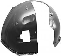 KarParts360 Front Passenger Side Fender Liner for Kia Sorento 2016-2018 | KI1249142 | OEM 86820C6000