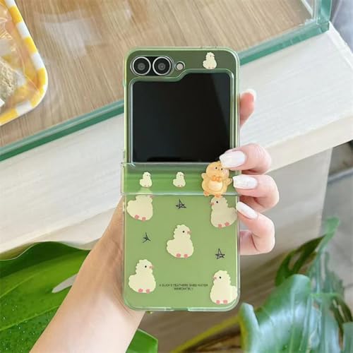 Coque Galaxy Z Flip6 rigide antichoc qui protège la charnière sans bloquer le pliage