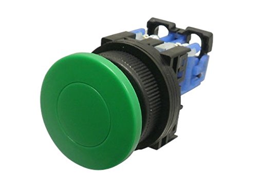 富士電機 押しボタンスイッチ 大形Φ40 緑 AR30M0R-01G