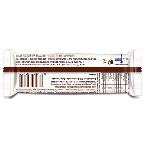 Image of Galaxy By Skittles Cookie Crumble Milk Chocolate Bar, Rich, Creamy & Crunchy Bar, Loaded With Milk & Crumbly Cookie Pieces,30Gram, Pack Of 10