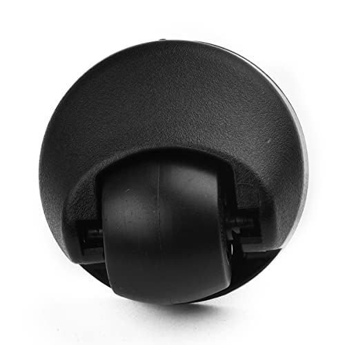 DAZZLEEX Ruota universale per Ecovacs Deebot Ozmo