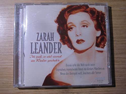 Ich Weiß Es Wird Einmal Ein Wunder Geschehen Ich weiß, es wird einmal ein Wunder gescheh'n - Amazon.com Music