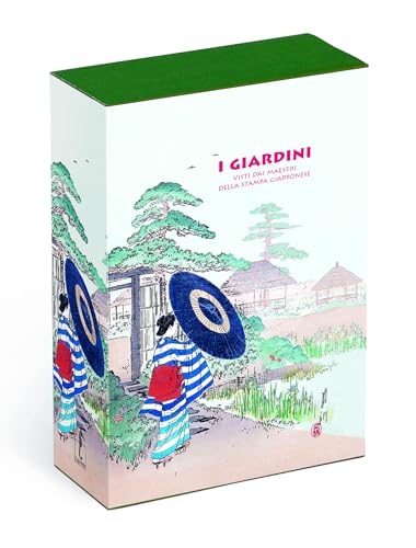  I giardini. Visti dai maestri della stampa giapponese