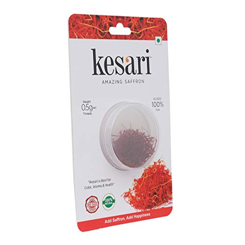 Image of Kesari Pure Saffron, 0.5g