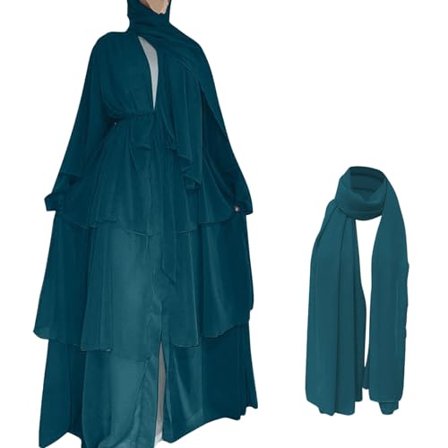 Abaya de qualité supérieure à souplesse naturelle unique