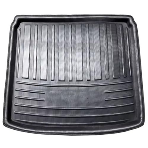 Tapis de coffre pour MG ZS EV (2018-2024) - Plateau de revêtement arrière sur mesure
