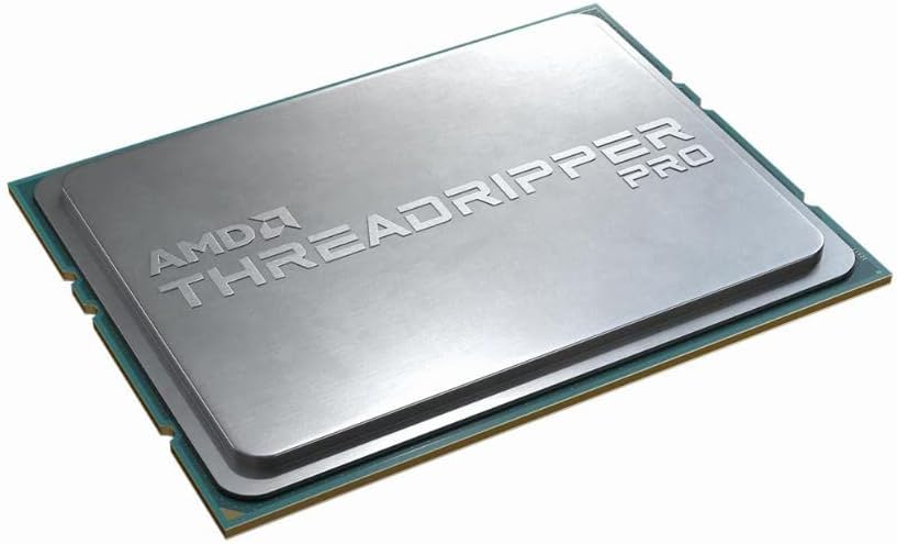 RYZEN THREADRIPPER PRO 5965WX 4.5GHZ WRX80 128MB TRAY - Processore