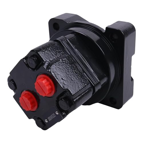 Image of Solarhome Hydraulic Drive Motor Wheel Motor 310545 Compatible with Skyjack Electric Scissor Lift Models SJIII 3215 SJIII 3219