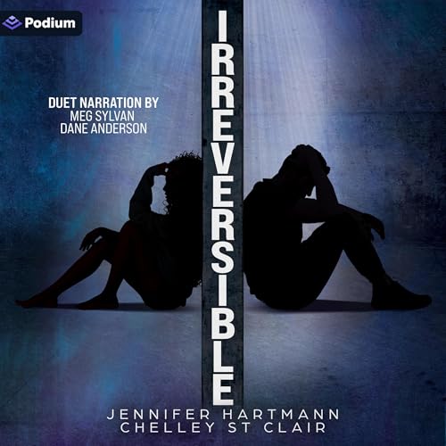 『Irreversible』のカバーアート