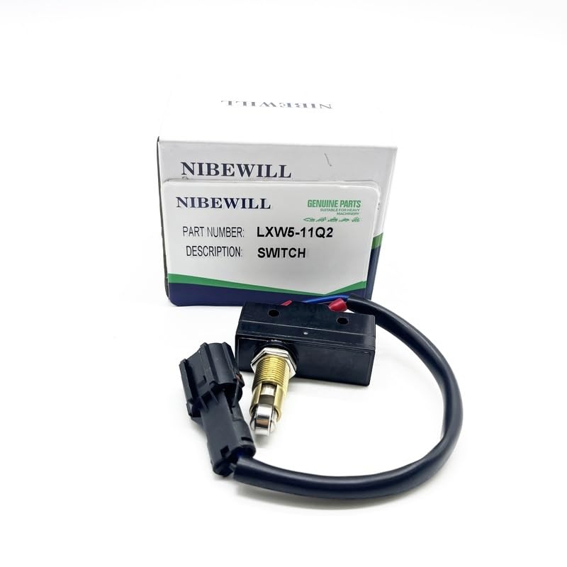 Mechanical Parts Micro Limit Switches LXW5-11Q2 Panel Mount Crossroller Plunger